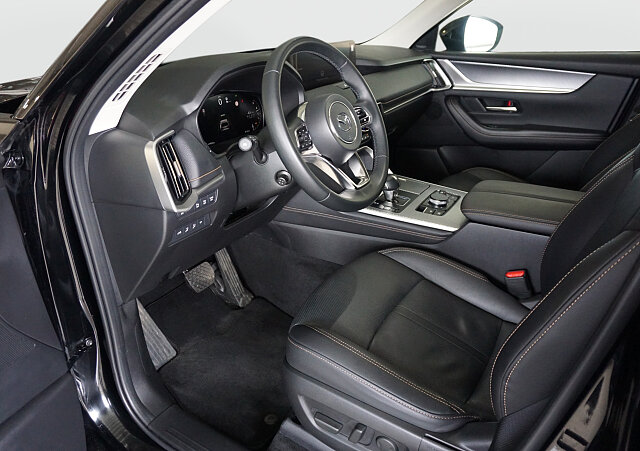 Mazda CX-60 - Kolor Jet Black, zdjęcie 7