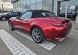 Mazda MX-5 - Kolor Soul Red Crystal, zdjęcie 6