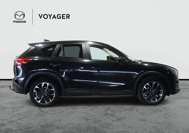 Mazda CX-5 - Kolor Jet Black, zdjęcie 6