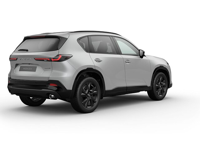 Mazda CX-5 - Kolor Aero Grey, zdjęcie 2