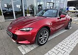Mazda MX-5 - Kolor Soul Red Crystal, zdjęcie 1