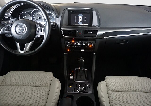 Mazda CX-5 - Kolor Jet Black, zdjęcie 9