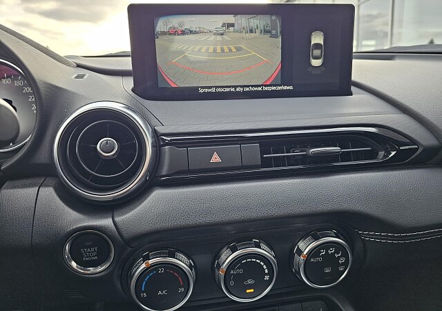 Mazda MX-5 - Kolor Soul Red Crystal, zdjęcie 13