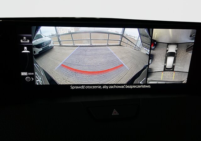 Mazda CX-60 - Kolor Jet Black, zdjęcie 10