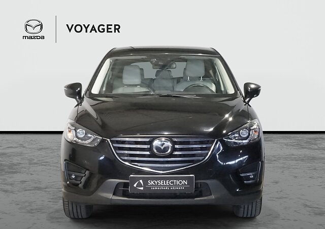 Mazda CX-5 - Kolor Jet Black, zdjęcie 3