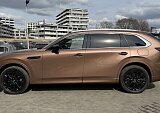 Mazda CX-80 - Kolor Melting Copper, zdjęcie 4