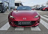 Mazda MX-5 - Kolor Soul Red Crystal, zdjęcie 2
