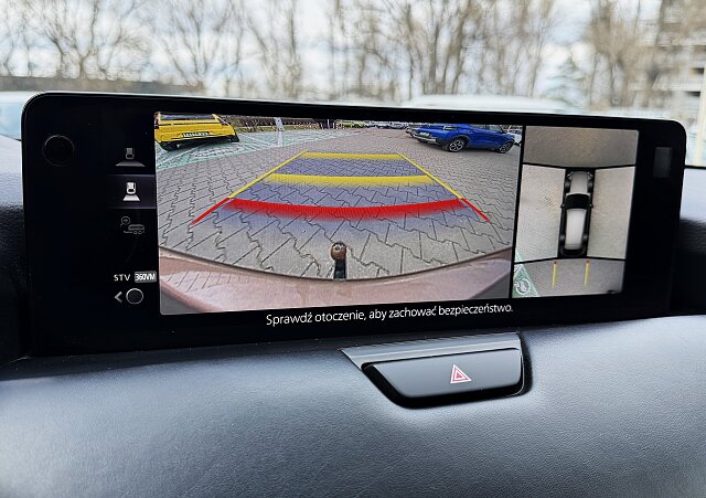 Mazda CX-80 - Kolor Melting Copper, zdjęcie 16