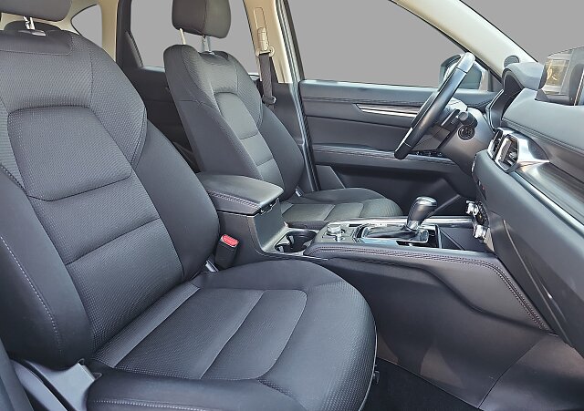 Mazda CX-5 - Kolor Polymetal Gray, zdjęcie 16