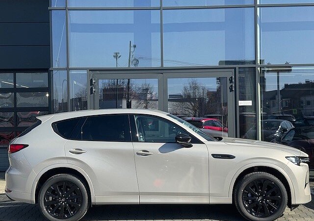 Mazda CX-60 - Kolor Platinum Quartz, zdjęcie 5