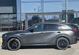 Mazda CX-60 - Kolor Machine Gray, zdjęcie 4