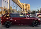 Mazda CX-80 - Kolor Artisan Red, zdjęcie 3