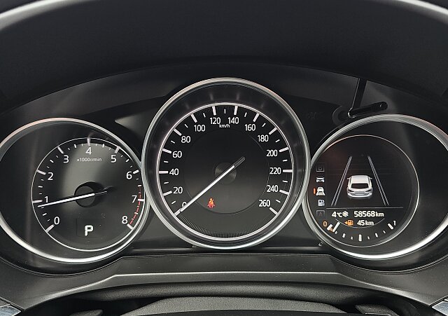 Mazda 6 - Kolor Jet Black, zdjęcie 14