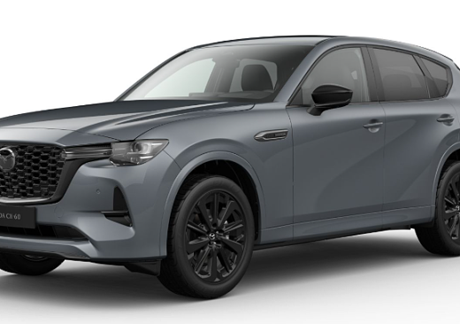 Mazda CX-60 - Kolor 