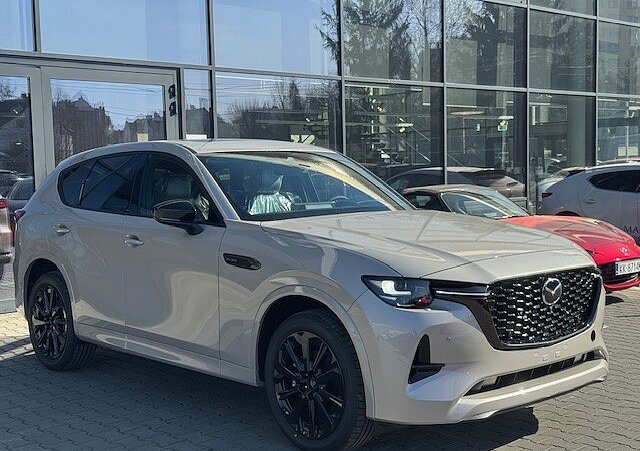 Mazda CX-60 - Kolor Platinum Quartz, zdjęcie 3