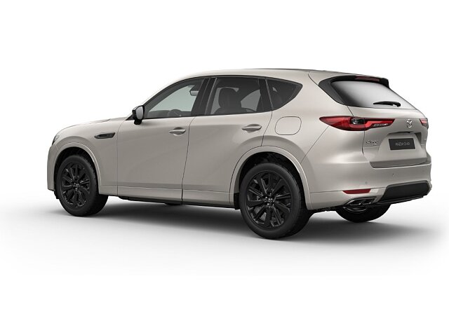 Mazda CX-60 - Kolor Platinum Quartz, zdjęcie 6