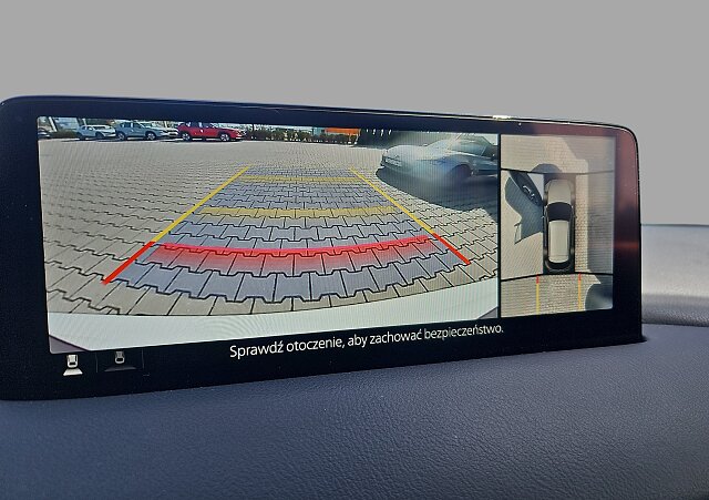 Mazda CX-5 - Kolor Snowflake White Pearl, zdjęcie 20