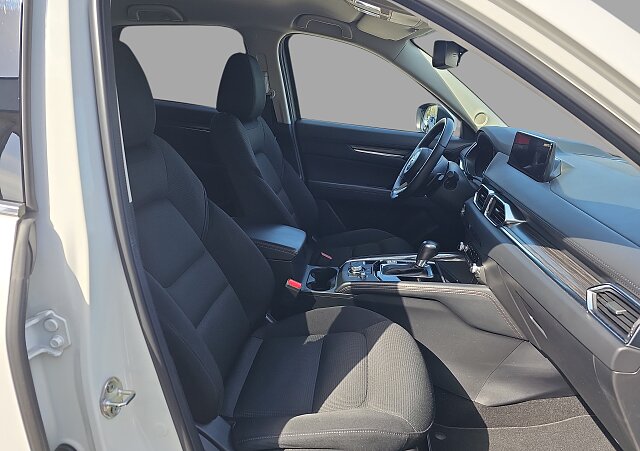 Mazda CX-5 - Kolor Snowflake White Pearl, zdjęcie 13