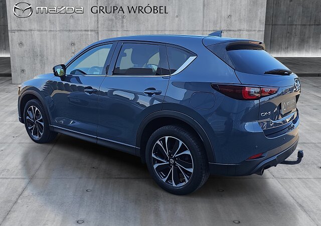 Mazda CX-5 - Kolor Polymetal Gray, zdjęcie 7