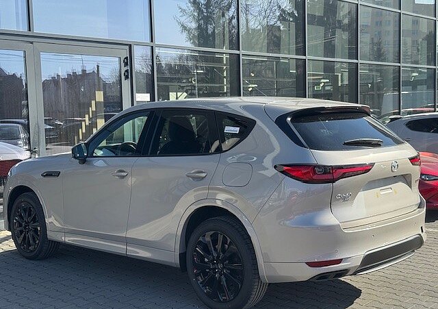 Mazda CX-60 - Kolor Platinum Quartz, zdjęcie 8