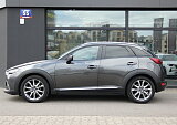 Mazda CX-3 - Kolor Machine Gray, zdjęcie 3