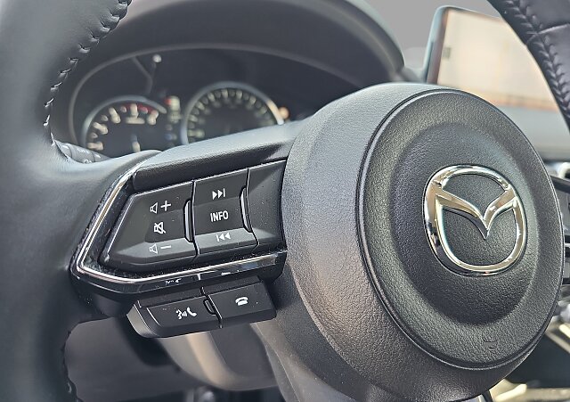 Mazda CX-5 - Kolor Snowflake White Pearl, zdjęcie 24