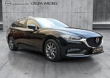 Mazda 6 - Kolor Jet Black, zdjęcie 3