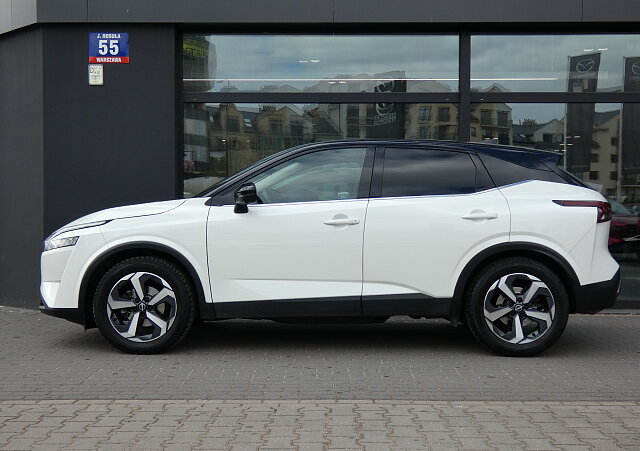 Nissan Qashqai - Kolor Biały, zdjęcie 6