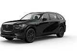 Mazda CX-80 - Kolor Jet Black, zdjęcie 1