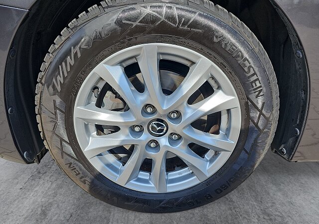 Mazda 3 - Kolor Machine Gray, zdjęcie 20