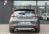 Mazda CX-3 - Kolor Machine Gray, zdjęcie 4