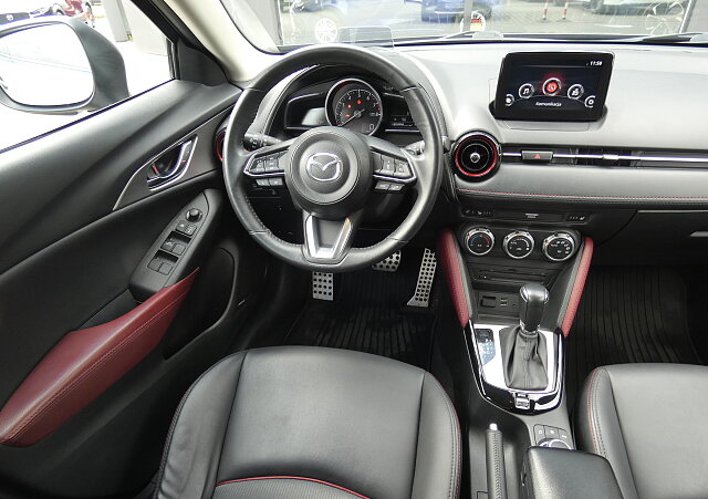 Mazda CX-3 - Kolor Machine Gray, zdjęcie 11