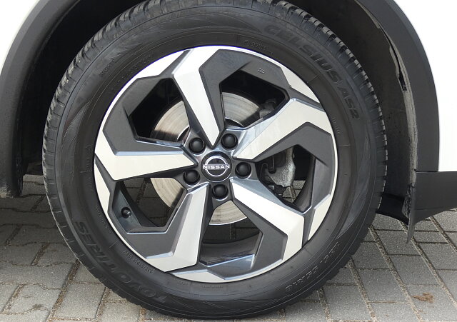 Nissan Qashqai - Kolor Biały, zdjęcie 8