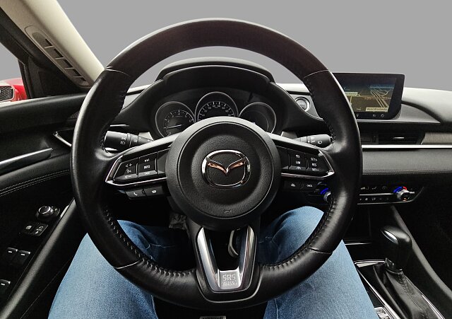 Mazda 6 - Kolor Jet Black, zdjęcie 16