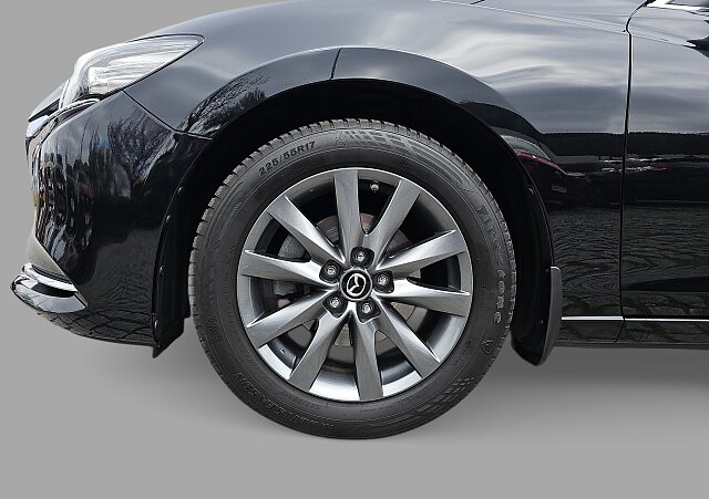 Mazda 6 - Kolor Jet Black, zdjęcie 9