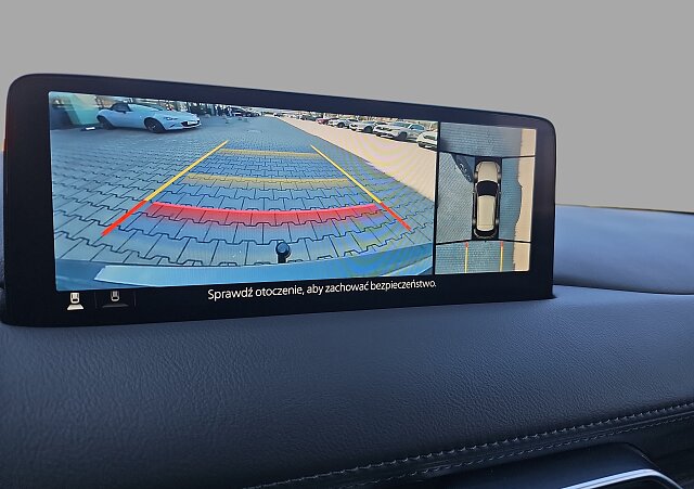 Mazda CX-5 - Kolor Polymetal Gray, zdjęcie 18