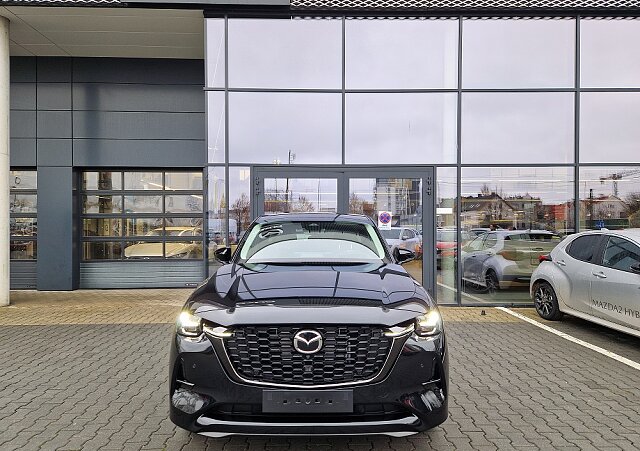 Mazda CX-60 - Kolor Jet Black, zdjęcie 2