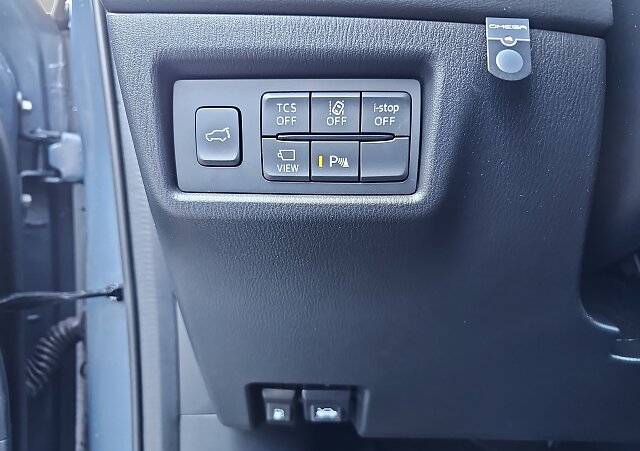 Mazda CX-5 - Kolor Polymetal Gray, zdjęcie 21