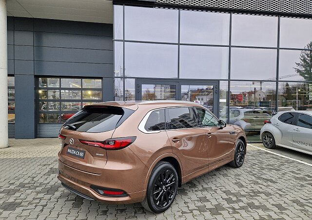 Mazda CX-80 - Kolor Melting Copper, zdjęcie 9