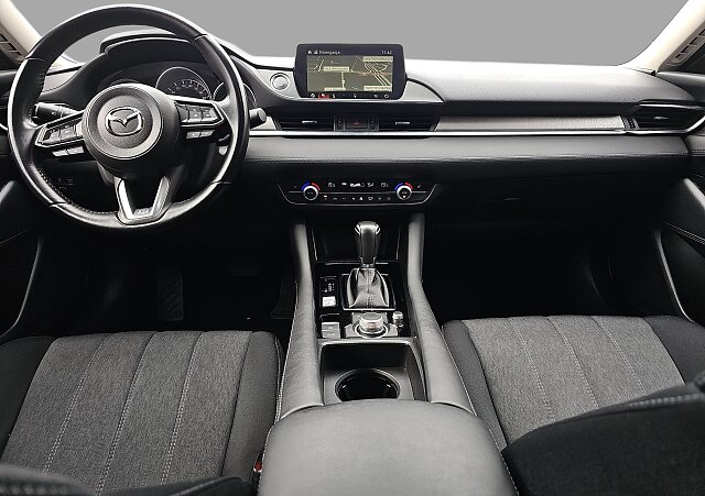 Mazda 6 - Kolor Jet Black, zdjęcie 13