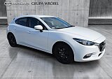 Mazda 3 - Kolor Snowflake White Pearl, zdjęcie 3