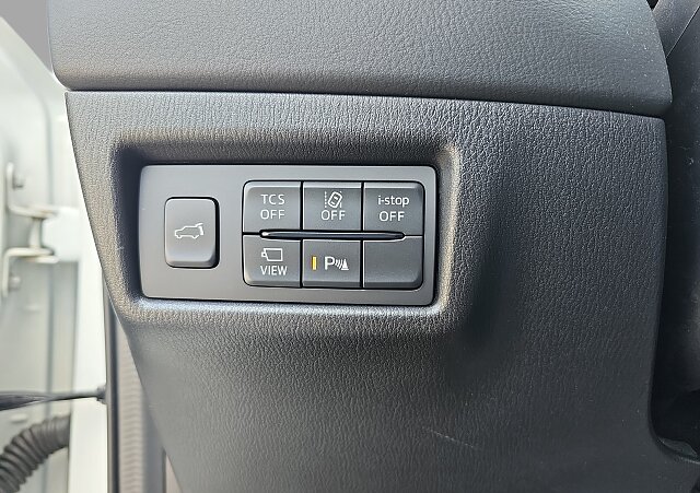 Mazda CX-5 - Kolor Snowflake White Pearl, zdjęcie 25