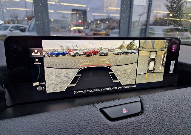 Mazda CX-60 - Kolor Platinum Quartz, zdjęcie 12