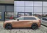 Mazda CX-80 - Kolor Melting Copper, zdjęcie 5