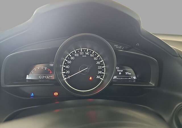 Mazda 3 - Kolor Machine Gray, zdjęcie 11