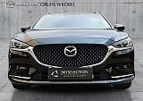 Mazda 6 - Kolor Jet Black, zdjęcie 2