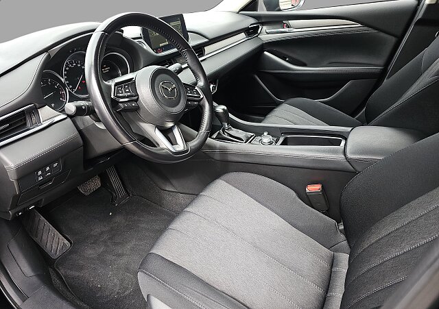 Mazda 6 - Kolor Jet Black, zdjęcie 15