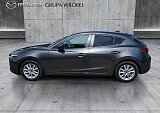 Mazda 3 - Kolor Machine Gray, zdjęcie 6