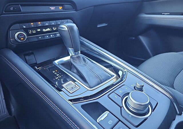 Mazda CX-5 - Kolor Polymetal Gray, zdjęcie 22