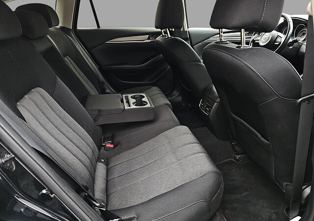 Mazda 6 - Kolor Jet Black, zdjęcie 21